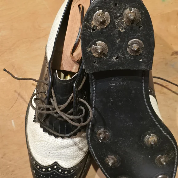 VTG Men's Brogues 8.5D
